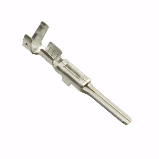 345210-1 TE Connectivity AMP Connectors  Contacts de connecteur rectangulaires